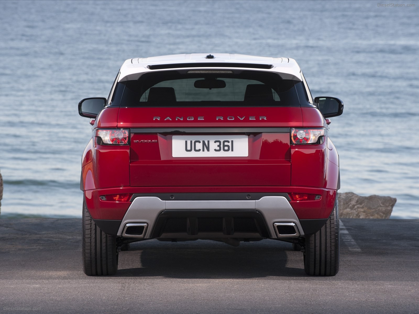 Land Rover Range Rover Evoque 5-door